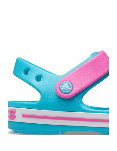 Chancla Crocband Sandal Kids | Chanclas | Club del Zapato