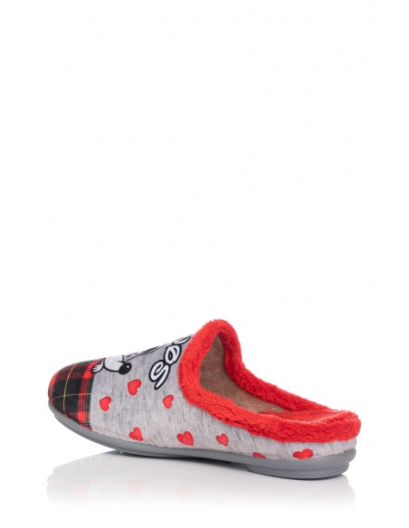 Comprar Zapatilla de casa - Ratones | Club del Zapato