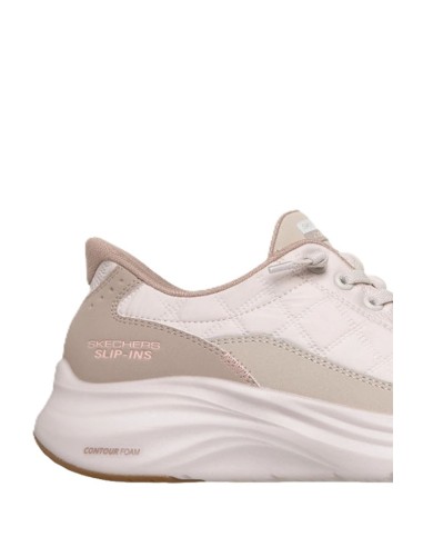 Zapatilla Contour Foam - Cozy Fit - Slip in | Skechers | Club del Zapato