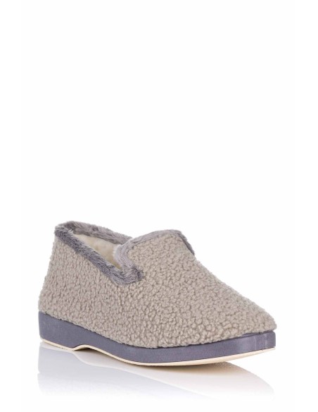 Norteñas Zapatilla de casa - Forrada