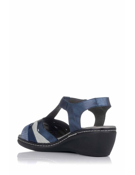 Sandalias cuña - Piel | Doctor Cutillas | Club del Zapato