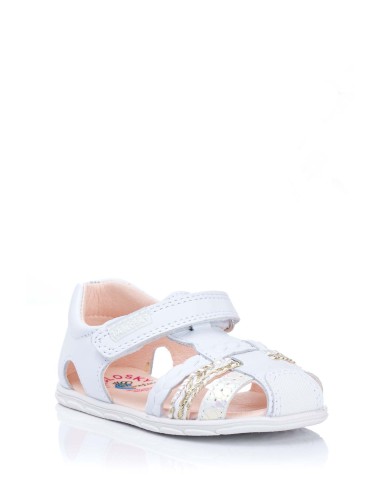 Pablosky Sandalia en piel - Barefoot