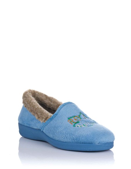 Zapatilla de casa - Relax Nature | Ruiz y Gallego | Club del Zapato
