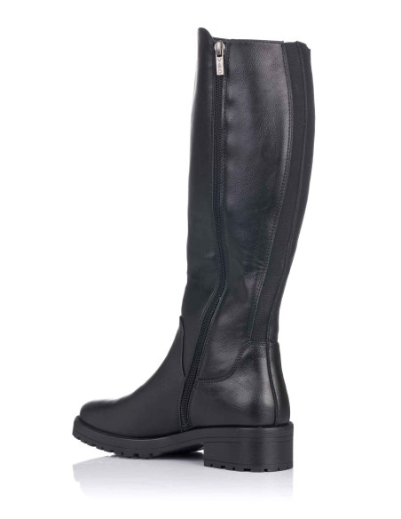 Comprar Bota alta con elástico | Club del Zapato