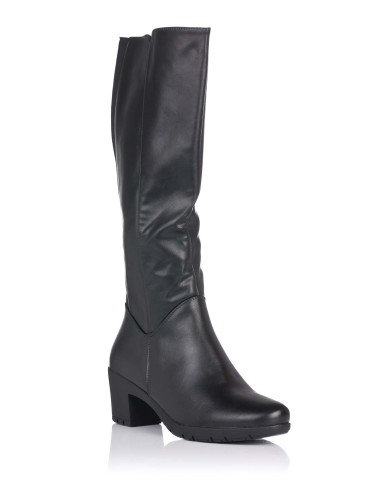 Comprar Bota alta - Cremallera | Club del Zapato
