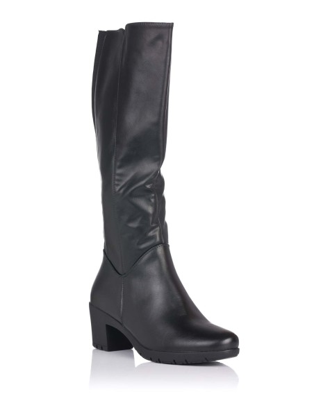 Comprar Bota alta - Cremallera | Club del Zapato