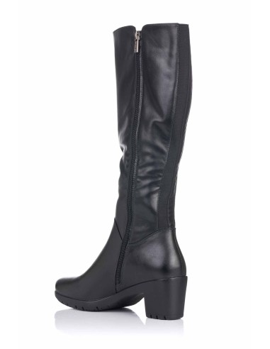 Comprar Bota alta - Cremallera | Club del Zapato