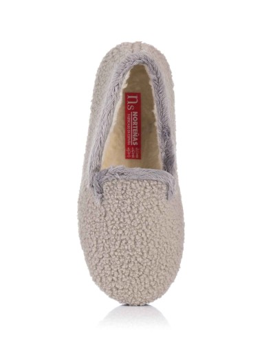 Zapatilla de casa - Forrada| Club del Zapato