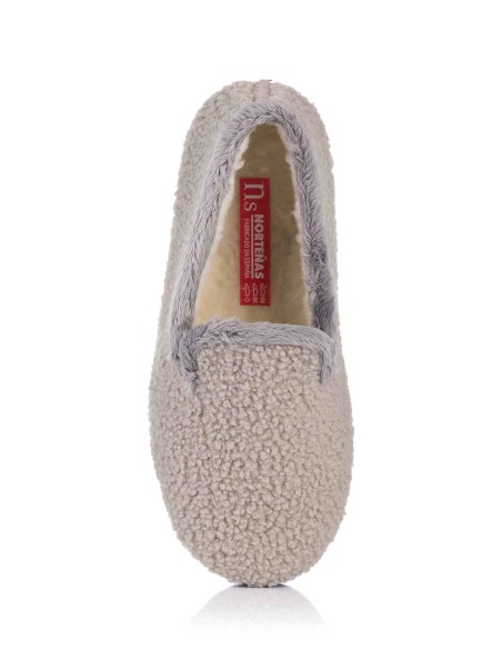 Zapatilla de casa - Forrada| Club del Zapato