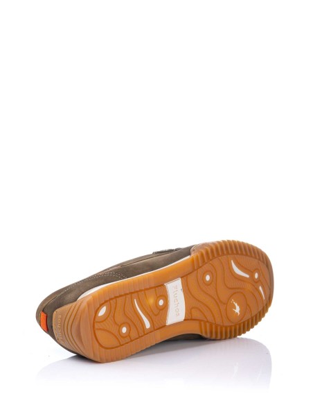 Mocasín en piel - Bruno | Fluchos | Club del Zapato