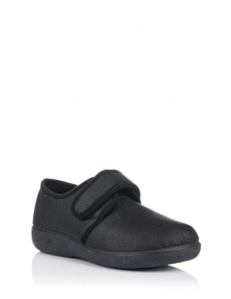 Comprar Zapatilla de casa con velcro | Club del Zapato