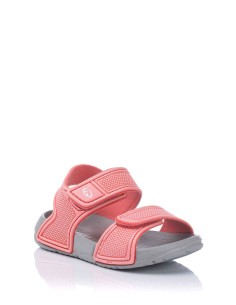 Beppi Chancla con velcros