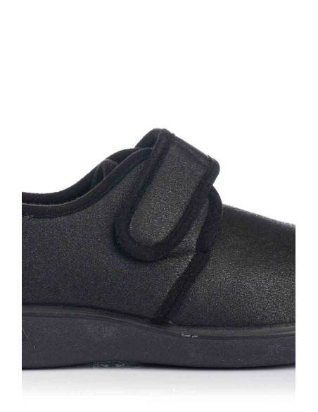 Comprar Zapatilla de casa con velcro | Club del Zapato