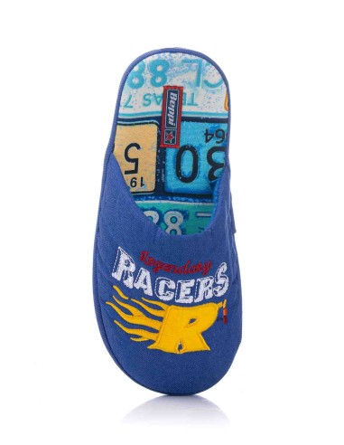 Zapatilla de casa "Racers" | Beppi | Club del Zapato