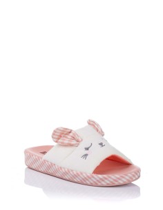 Beppi Zapatilla de casa "Conejo"
