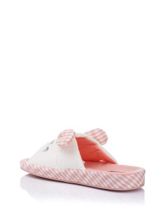Beppi Zapatilla de casa "Conejo" 2