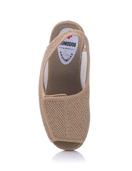 Sandalia pies delicados - Velcro | Ruiz y Gallego | Club del Zapato