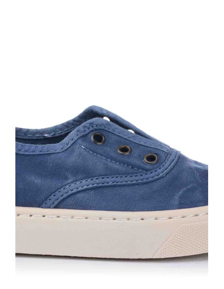 Zapatilla de lona | potomac | Club del Zapato