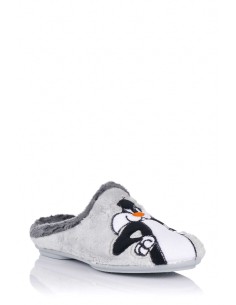 Comprar Zapatilla de andar por casa -" Piolín y Silvestre" | Club del Zapato 2