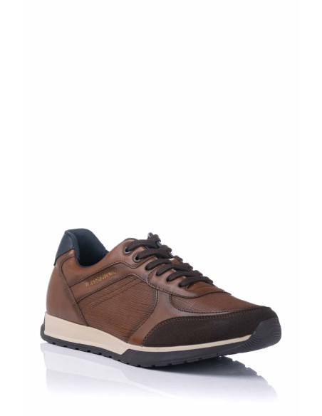 Leonal Zapato sport con cordones