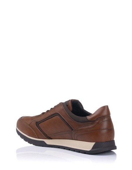 Zapato sport con cordones elásticos | Leonal | Club del Zapato