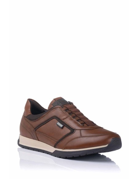 Leonal Zapato sport con cordones elásticos