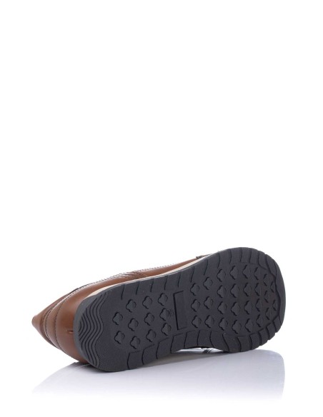 Zapato sport con cordones elásticos | Leonal | Club del Zapato
