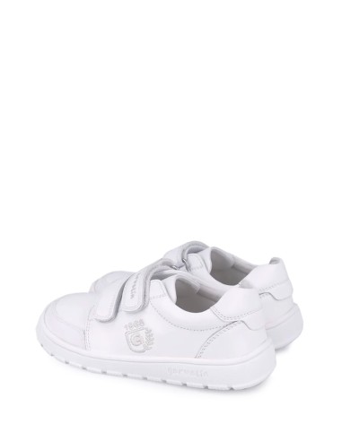 Zapatilla de piel - Barefoot | Garvalín | Club del Zapato
