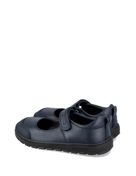 Zapato Colegial de piel | Garvalín | Club del Zapato