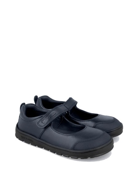 Zapato Colegial de piel | Garvalín | Club del Zapato
