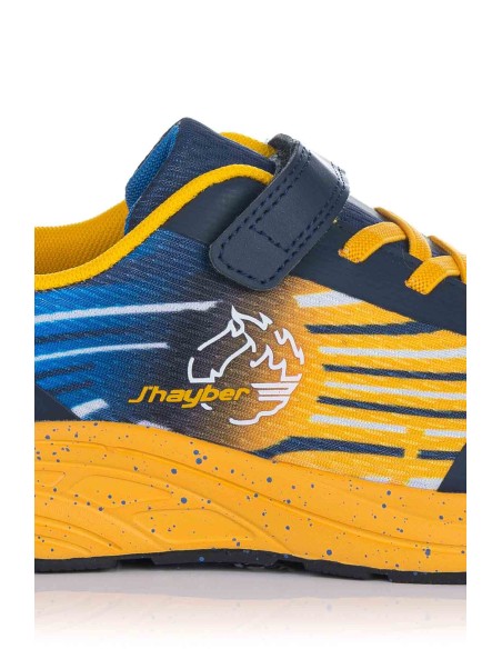 Zapatilla con velcro - Risafa | J'hayber | Club del Zapato