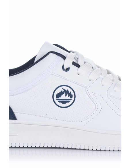 Zapatilla con cordones Charter- Plantilla de memoria | J'hayber | Club del Zapato