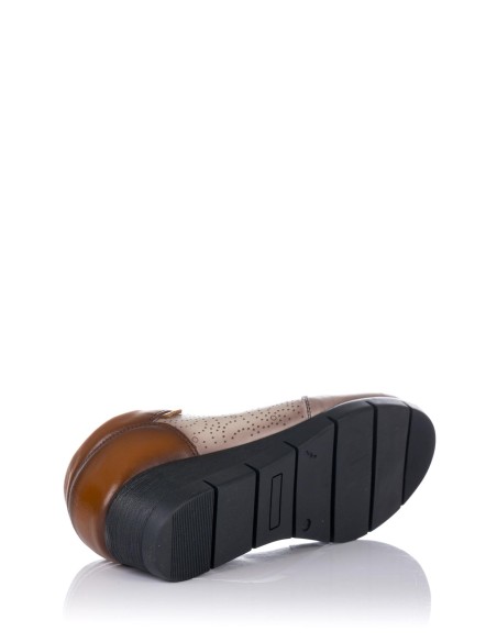 Zapato Blucher - Piel | 48 hours | Club del Zapato