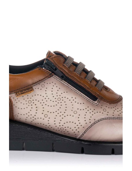 Zapato Blucher - Piel | 48 hours | Club del Zapato