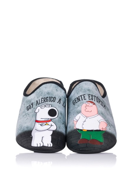 Zapatilla de Casa - Padre de Familia | Vulca-bicha | Club del Zapato