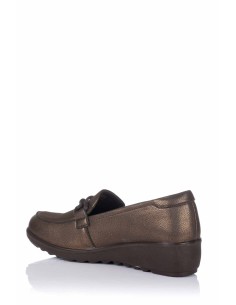 Amarpies Mocasín con cuña - Plantilla de memoria 2