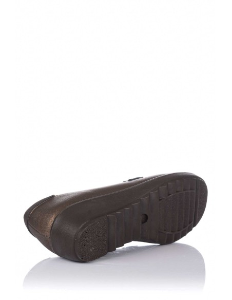 Comprar Mocasín con cuña - Plantilla de memoria | Club del Zapato