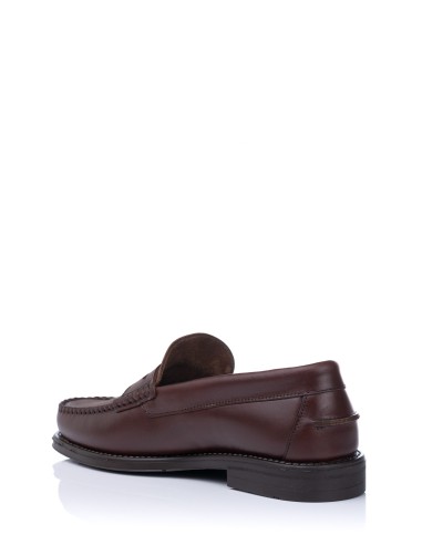 Mocasín de piel | Cardozo 1956 | Club del Zapato