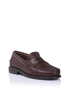 Mocasín de piel | Cardozo 1956 | Club del Zapato
