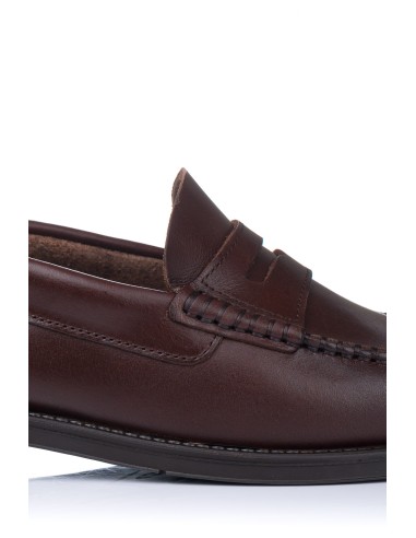 Mocasín de piel | Cardozo 1956 | Club del Zapato