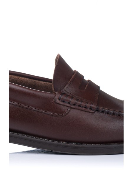 Mocasín de piel | Cardozo 1956 | Club del Zapato