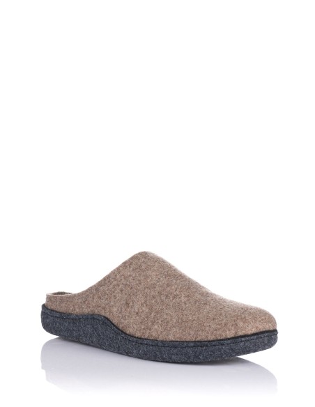Zapatilla de casa abierta | CM. Confort | Club del Zapato