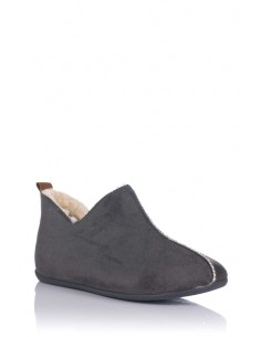 Zapatilla de casa tipo bota | CM. Confort | Club del Zapato