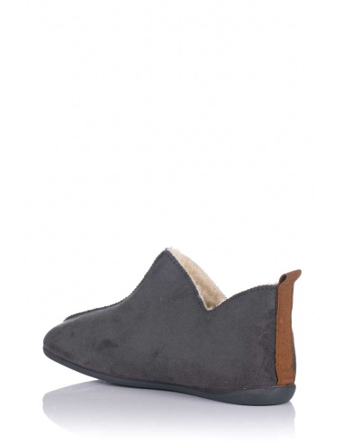 Zapatilla de casa tipo bota | CM. Confort | Club del Zapato