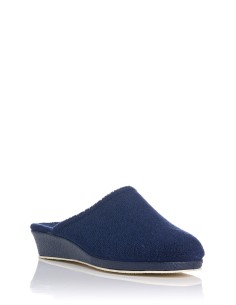 Zapatilla de casa con cuña | Garzón | Club del Zapato