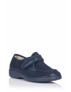 Zapatilla de casa ancho especial | Garzón | Club del Zapato
