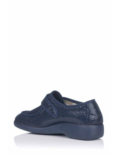 Zapatilla de casa ancho especial | Garzón | Club del Zapato