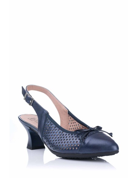 Zapato de tacón - Piel | Pitillos | Club del Zapato
