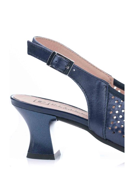 Zapato de tacón - Piel | Pitillos | Club del Zapato