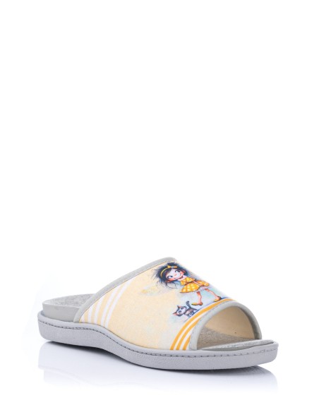 Zapatillas de casa - Hadas | Plumaflex | Club del Zapato